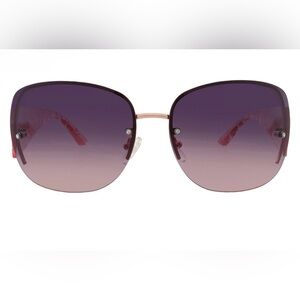 New w/ case Guess sunglasses